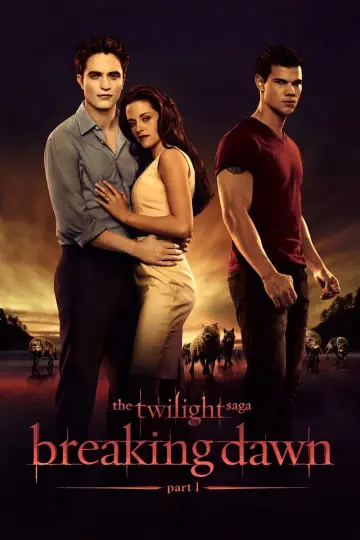 Poster to the movie "The Twilight Saga: Breaking Dawn - Part 1" #526628