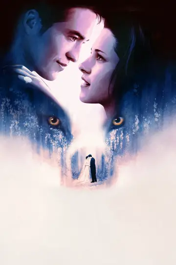 Poster to the movie "The Twilight Saga: Breaking Dawn - Part 1" #526694