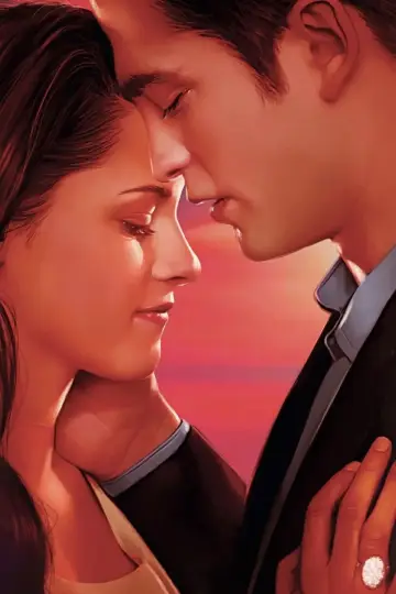 Poster to the movie "The Twilight Saga: Breaking Dawn - Part 1" #526714