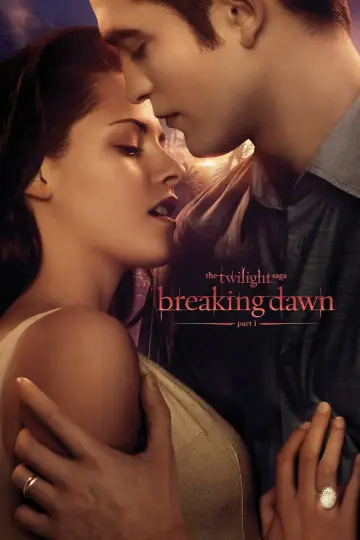 Poster to the movie "The Twilight Saga: Breaking Dawn - Part 1" #526720