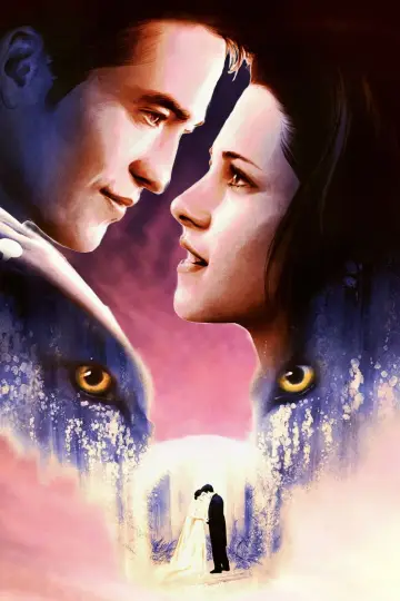 Poster to the movie "The Twilight Saga: Breaking Dawn - Part 1" #526734