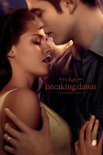 Poster to the movie "The Twilight Saga: Breaking Dawn - Part 1" #795765