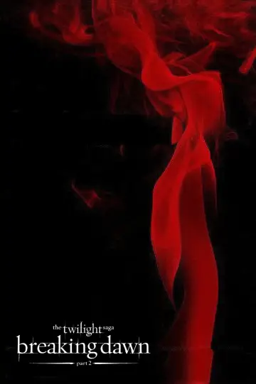Poster to the movie "The Twilight Saga: Breaking Dawn - Part 2" #170247