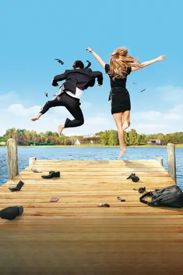 Poster to the movie "Wanderlust" #1043490