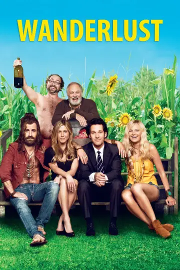 Poster to the movie "Wanderlust" #623432