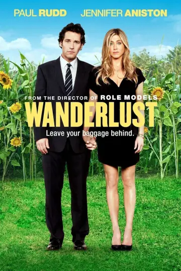 Poster to the movie "Wanderlust" #623434