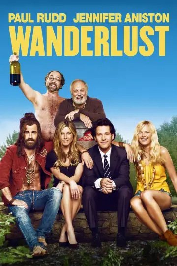 Poster to the movie "Wanderlust" #623438