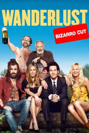 Poster to the movie "Wanderlust" #623452