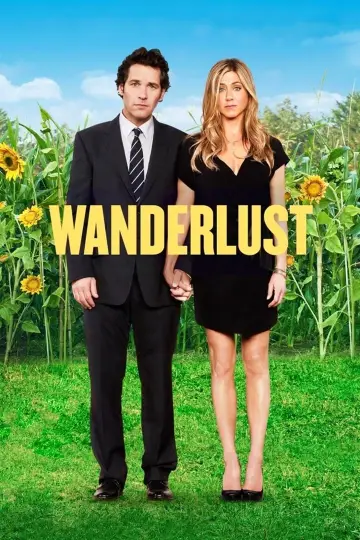 Poster to the movie "Wanderlust" #623454