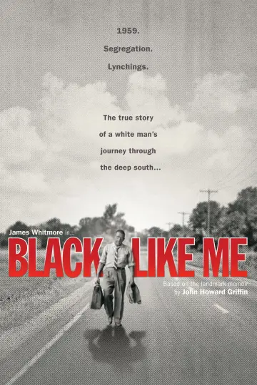 Poster to the movie "Black Like Me" #1039584