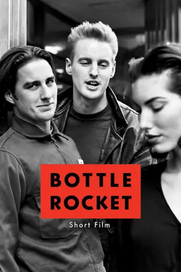 Poster to the movie "Bottle Rocket" #1093823