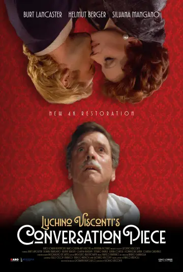 Poster to the movie "Conversation Piece" #1083630