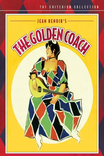 Poster to the movie "The Golden Coach" #1227364