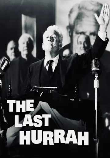 Poster to the movie "The Last Hurrah" #1080771