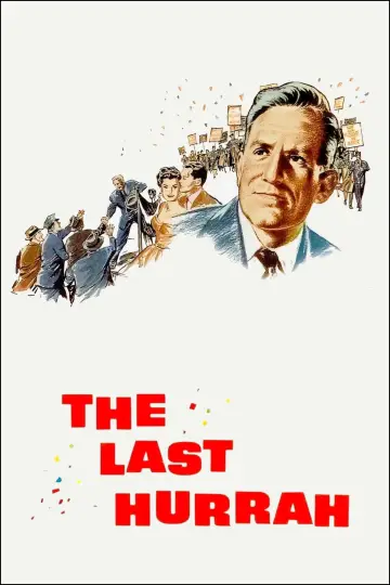 Poster to the movie "The Last Hurrah" #1080772