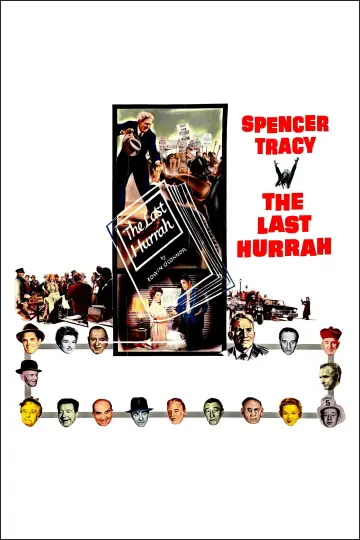 Poster to the movie "The Last Hurrah" #1080777