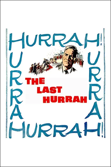 Poster to the movie "The Last Hurrah" #1080784