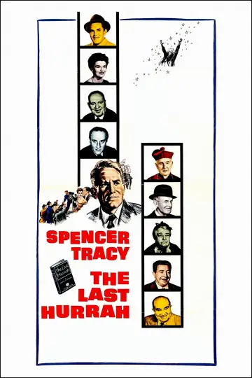 Poster to the movie "The Last Hurrah" #1080785