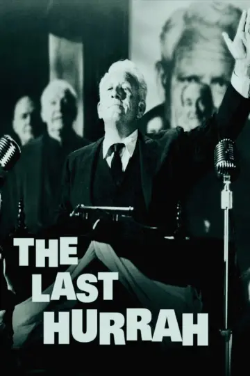 Poster to the movie "The Last Hurrah" #1080790