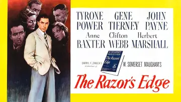 Backdrop to the movie "The Razor