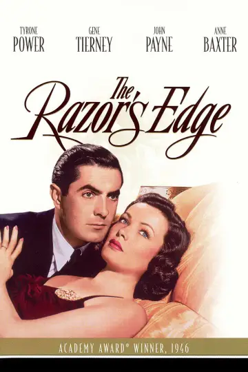 Poster to the movie "The Razor