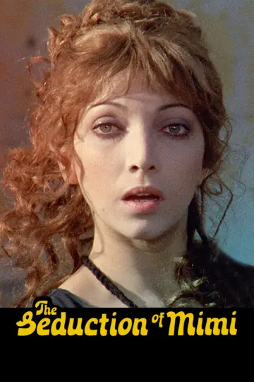 Poster to the movie "The Seduction of Mimi" #1096912