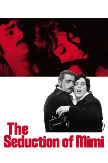 Poster to the movie "The Seduction of Mimi" #1096913