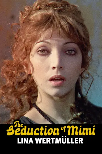 Poster to the movie "The Seduction of Mimi" #1096915