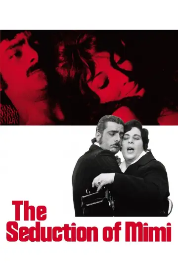 Poster to the movie "The Seduction of Mimi" #1096916