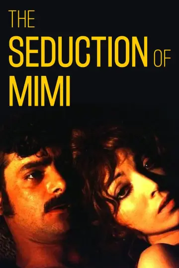 Poster to the movie "The Seduction of Mimi" #1096917