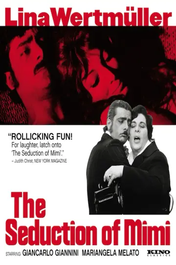 Poster to the movie "The Seduction of Mimi" #1096918