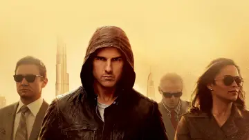 Backdrop to the movie "Mission: Impossible - Ghost Protocol" #241560