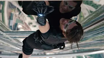 Backdrop to the movie "Mission: Impossible - Ghost Protocol" #656266