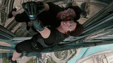 Backdrop to the movie "Mission: Impossible - Ghost Protocol" #656272
