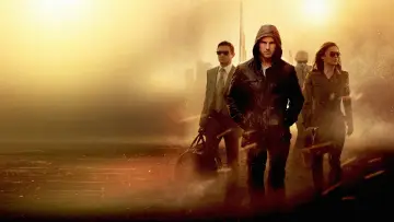 Backdrop to the movie "Mission: Impossible - Ghost Protocol" #800957