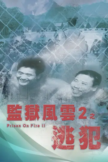 Poster to the movie "Prison on Fire II" #1052478