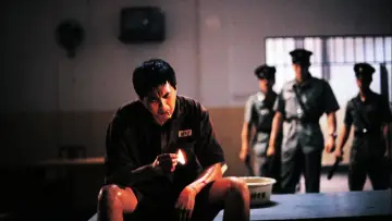 Backdrop to the movie "Prison on Fire II" #1633767