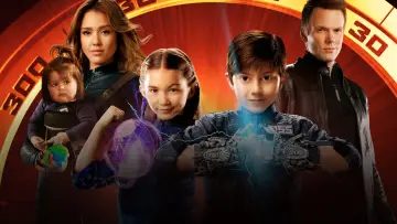 Backdrop to the movie "Spy Kids: All the Time in the World" #861534