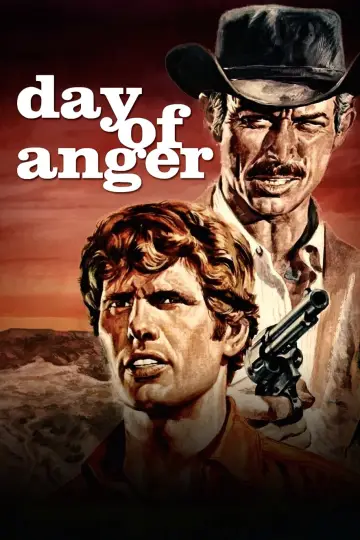 Poster to the movie "Day of Anger" #1012473