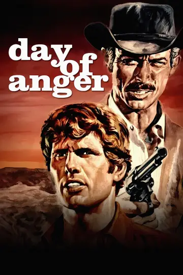 Poster to the movie "Day of Anger" #1202810