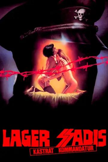 Poster to the movie "SS Experiment Love Camp" #1202670