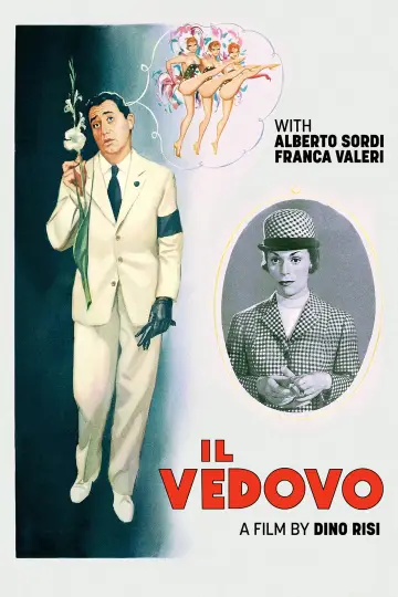 Poster to the movie "The Widower" #1141482