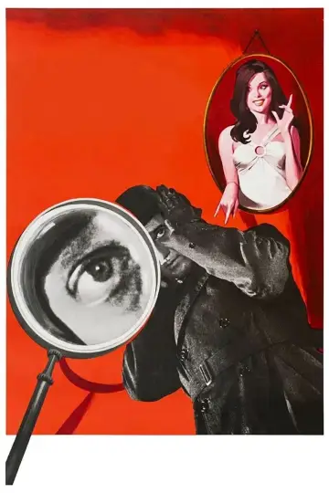 Poster to the movie "The Widower" #1141484