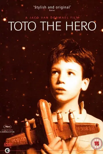 Poster to the movie "Toto the Hero" #1083897