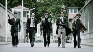 Backdrop to the movie "A Gang Story" #994793