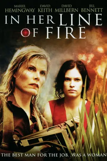Poster to the movie "In Her Line of Fire" #1101446