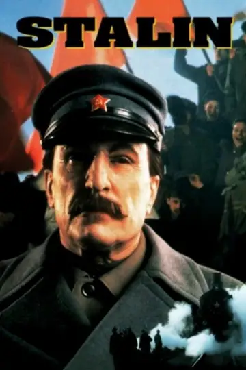 Poster to the movie "Stalin" #1067813