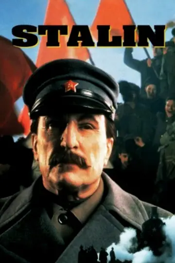 Poster to the movie "Stalin" #1067816