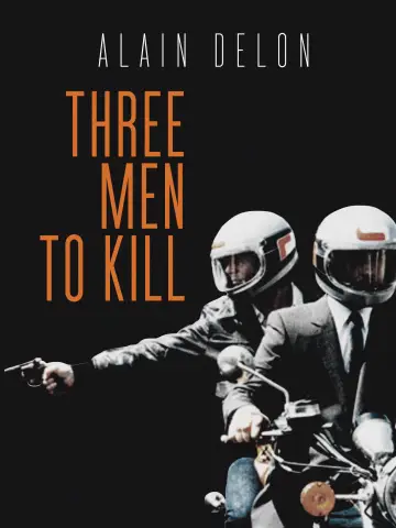 Poster to the movie "Three Men to Destroy" #1094337