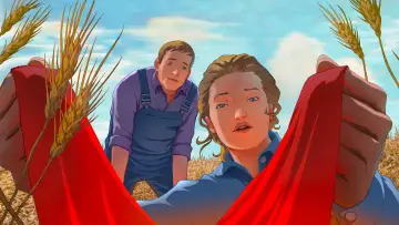 Backdrop to the movie "All Star Superman" #259855